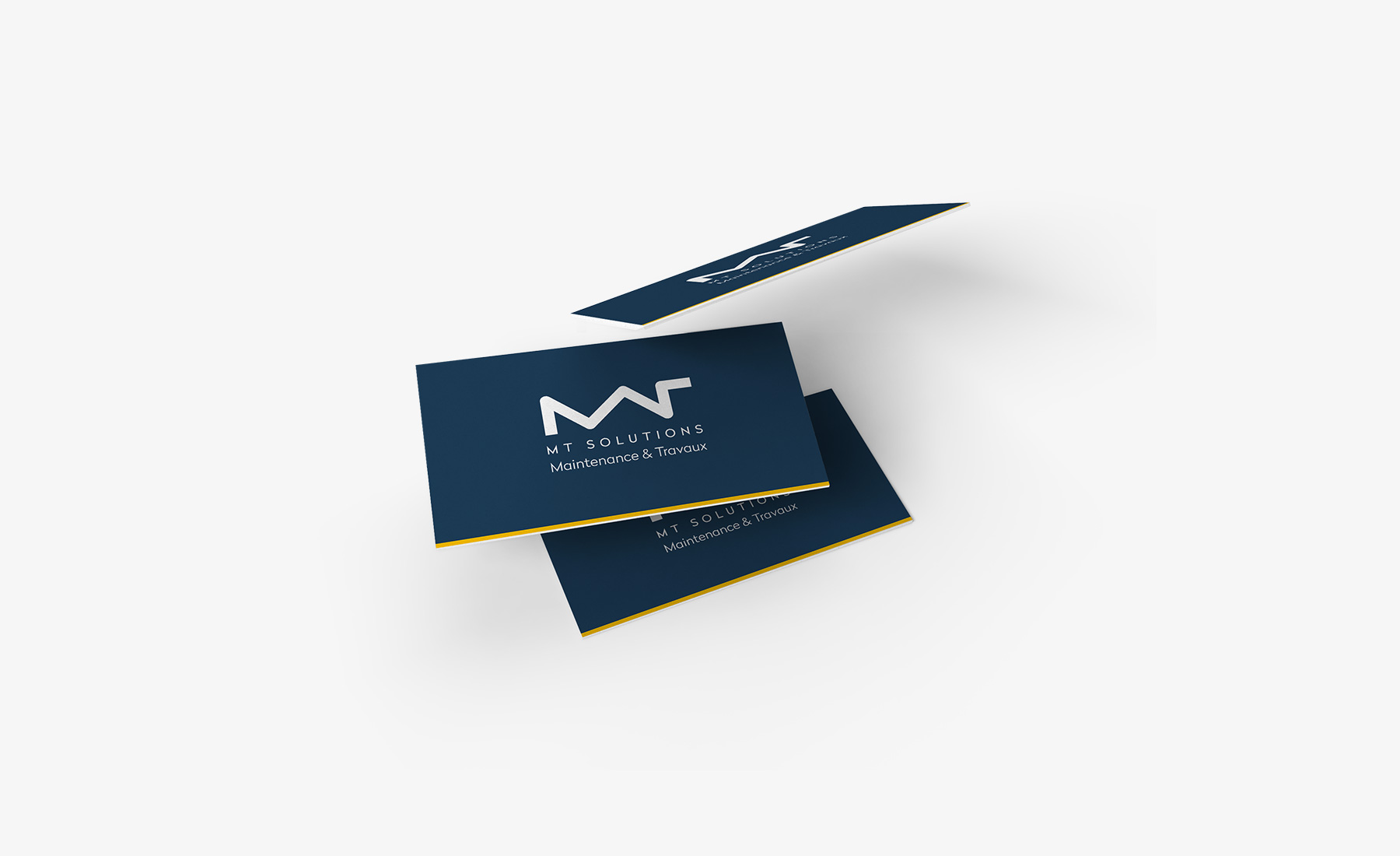 MT Solutions - Branding par l'agence Sharing