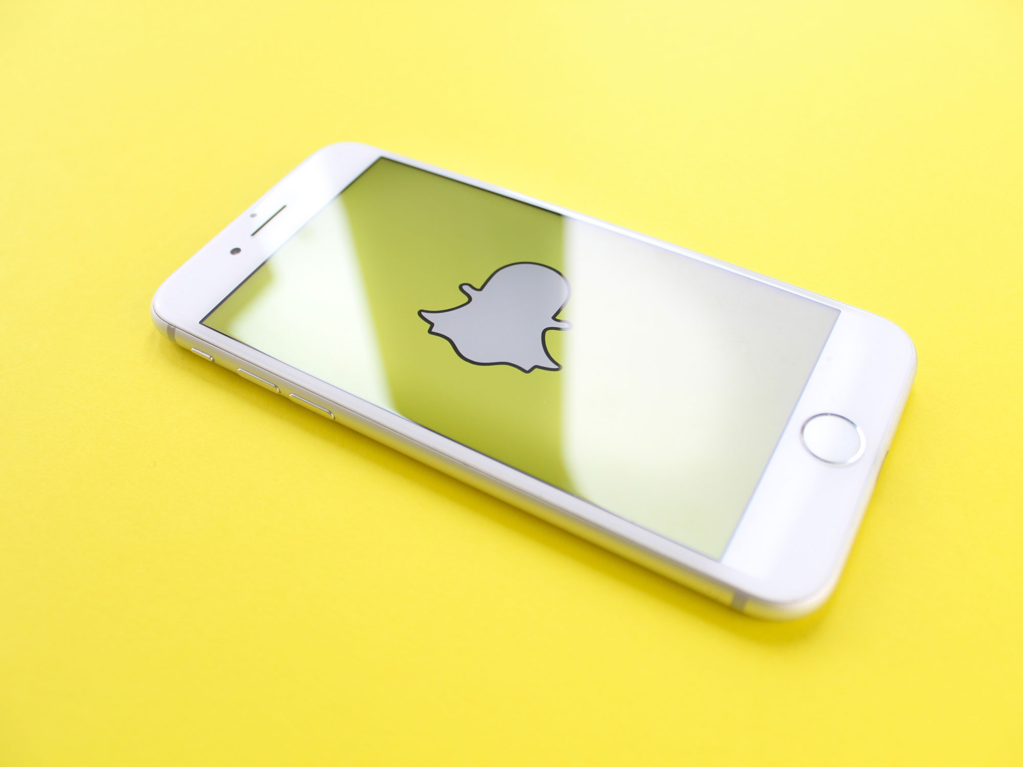 De gros changements en perspective sur Snapchat - Agence Sharing