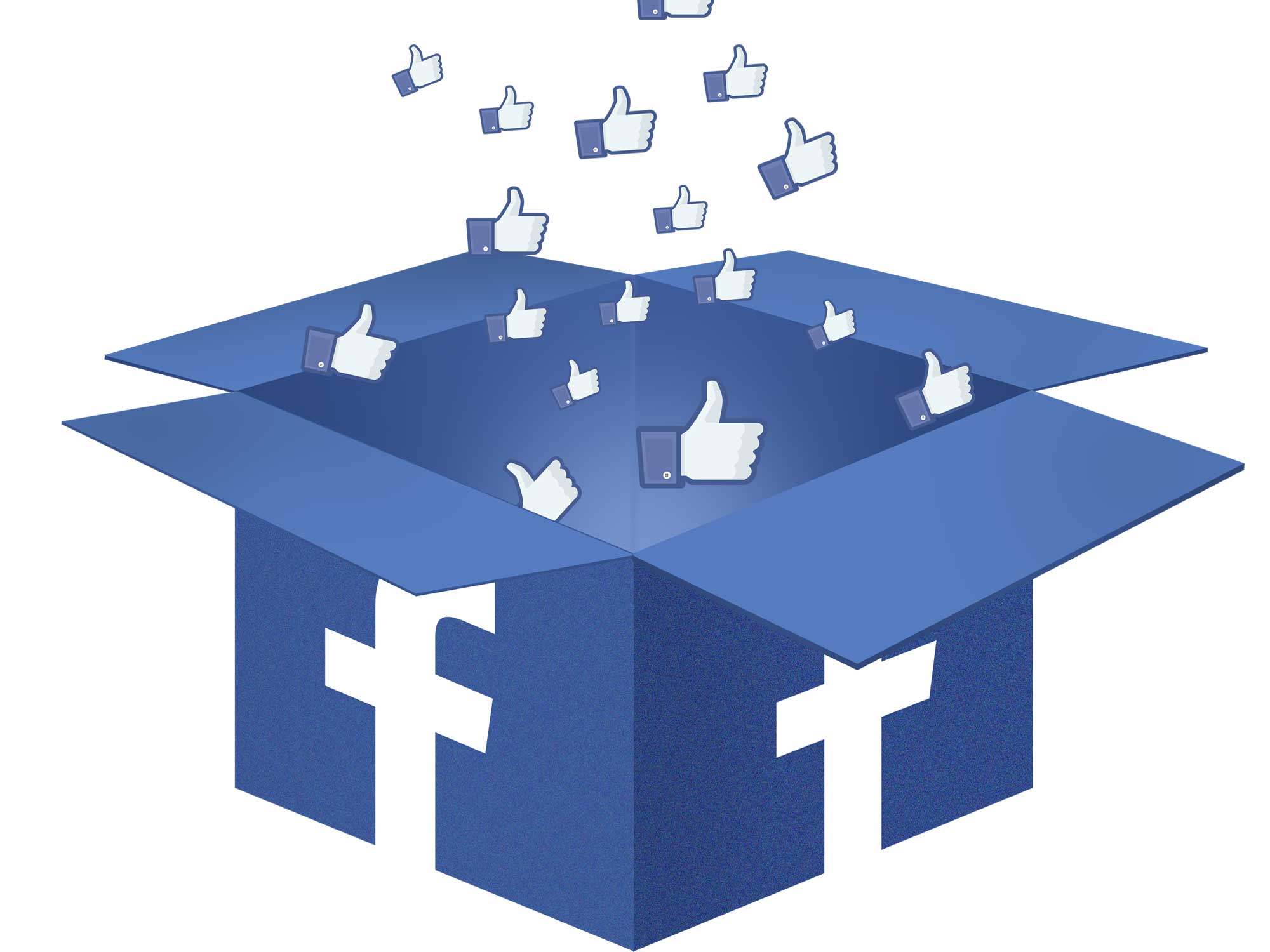 Changement d'algorithme de Facebook pour les actualités - Agence Sharing