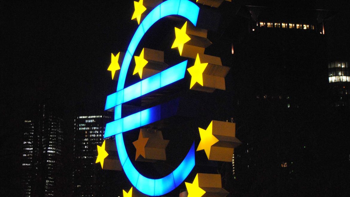 La BCE envisage de créer l'Euro numérique - Agence Sharing