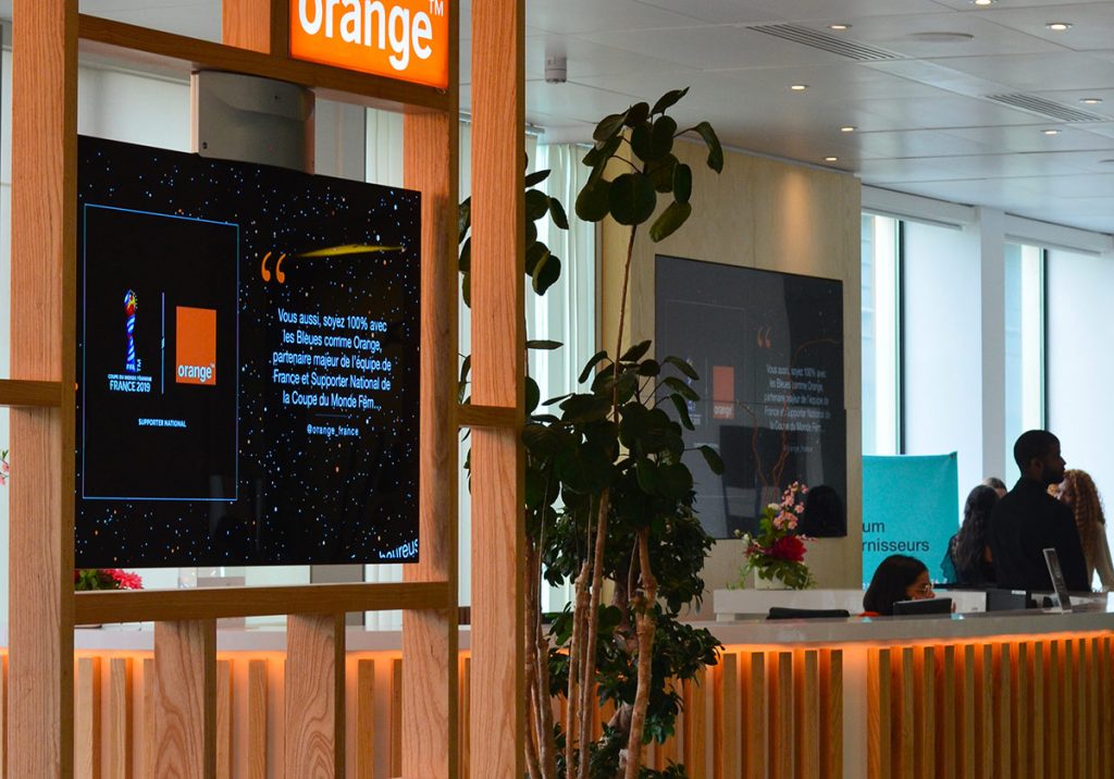 orange-elise technologies sharing