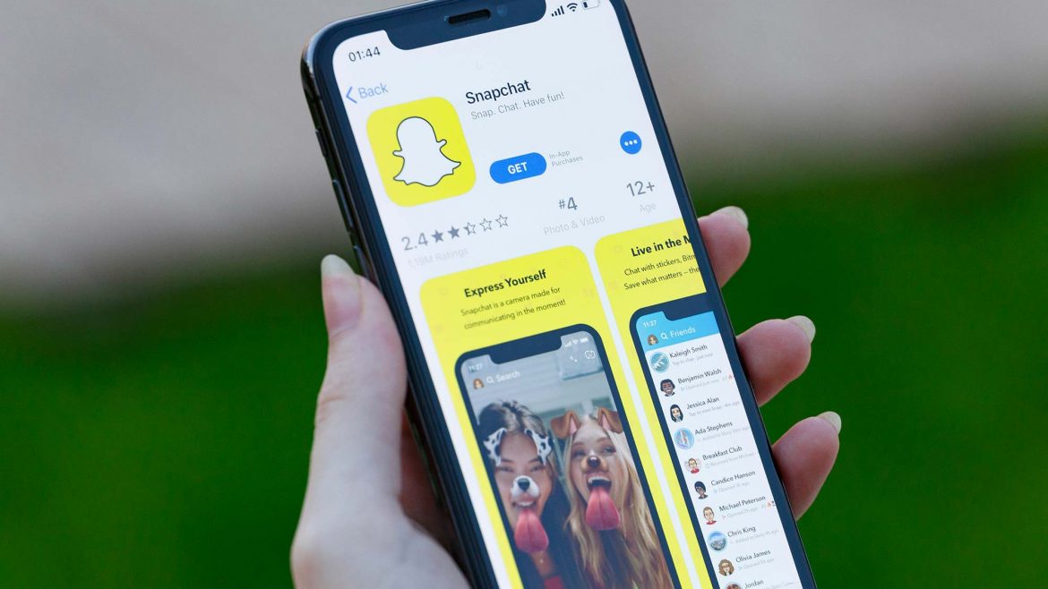 Snapchat crée Spotlight - sa plateforme vidéo - Agence Sharing