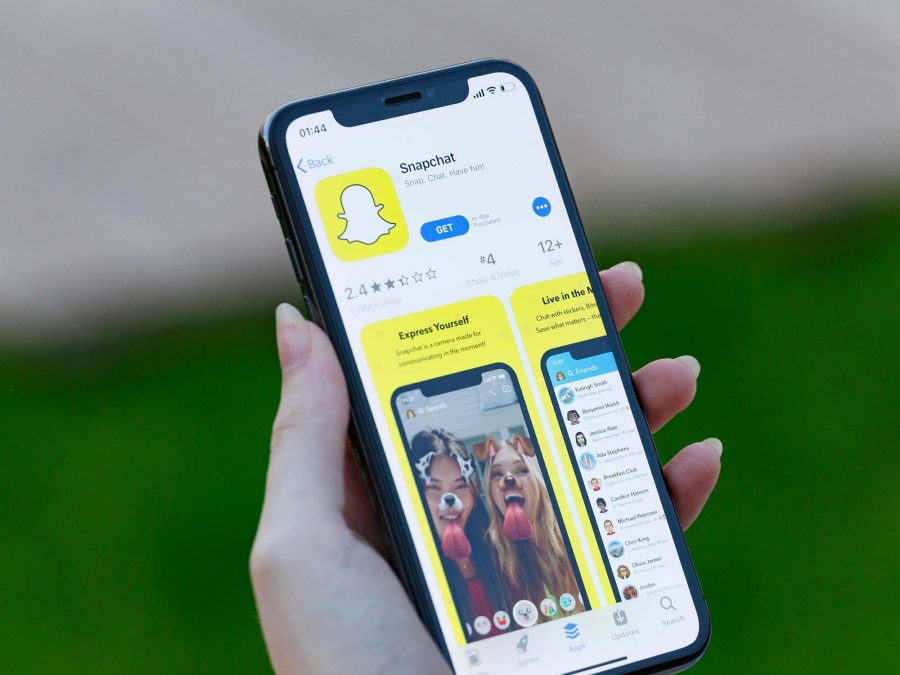 Snapchat crée Spotlight - sa plateforme vidéo - Agence Sharing