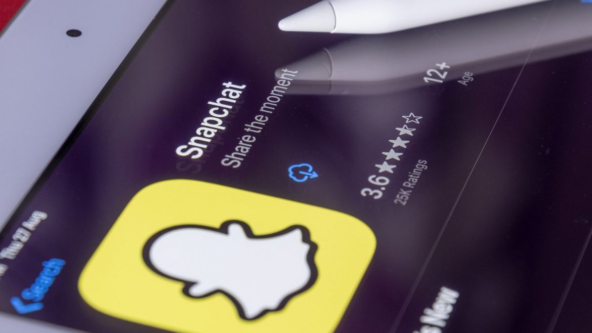 Snapchat crée le Marketplace des Créateurs et des marques - Agence Sharing