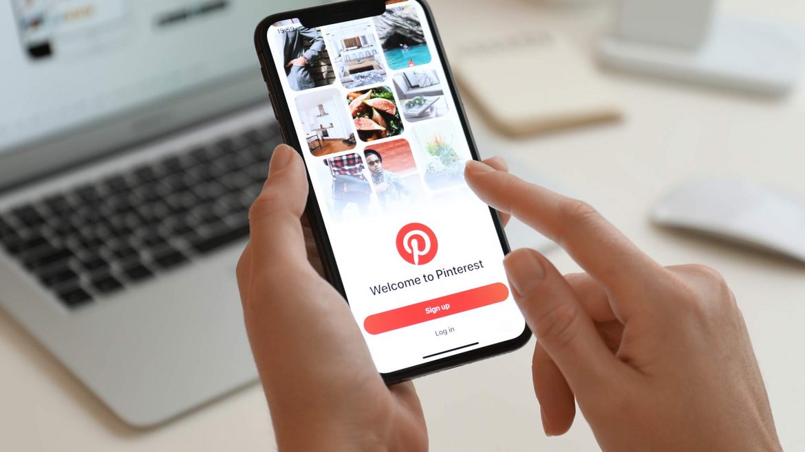 De nouvelles fonctionnalités shopping sur Pinterest - Agence Sharing